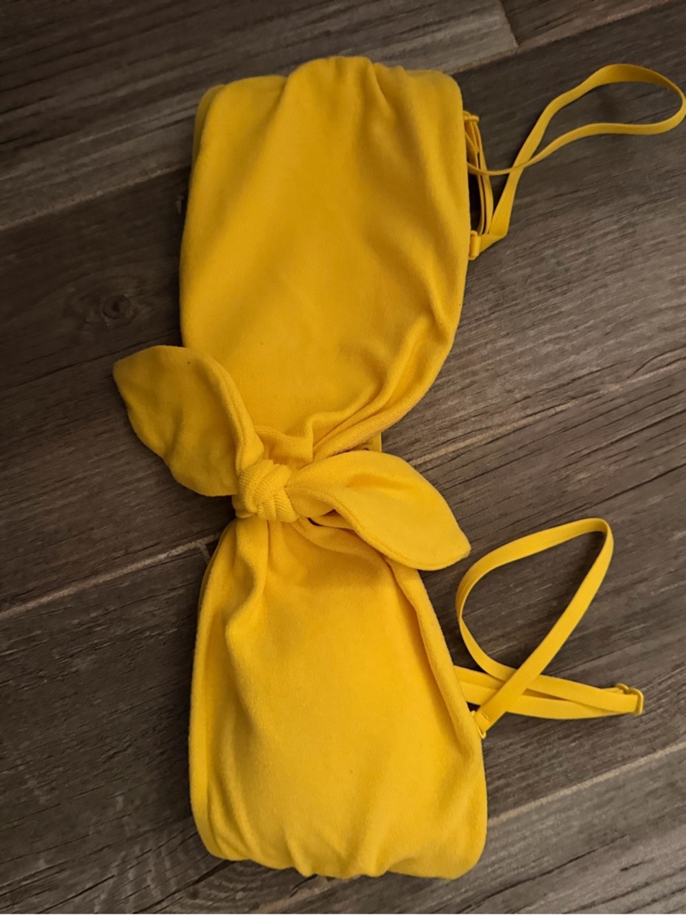 Zimmermann Sunny Yellow Knit Top - Picture 2 of 6